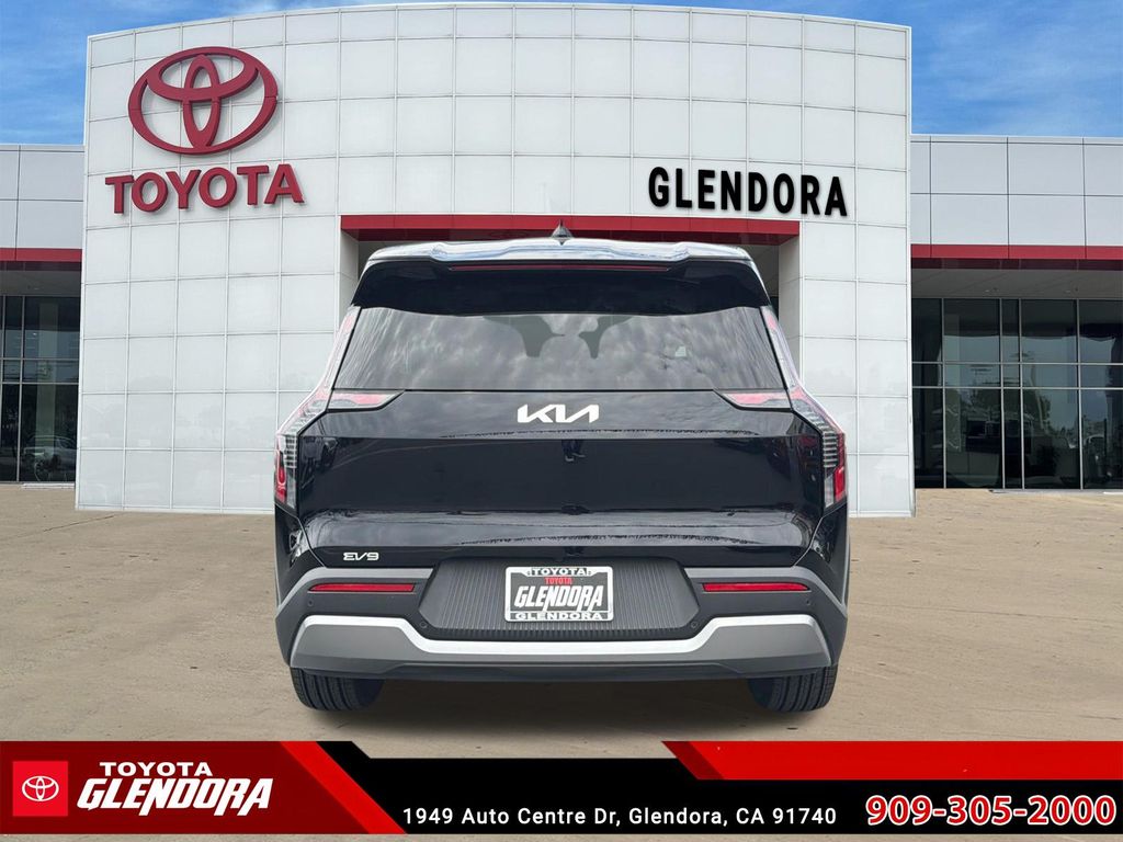 Used 2026 Kia EV9 SUV