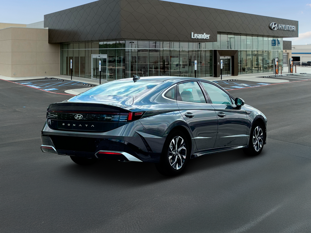 2025 Hyundai Sonata SEL 7