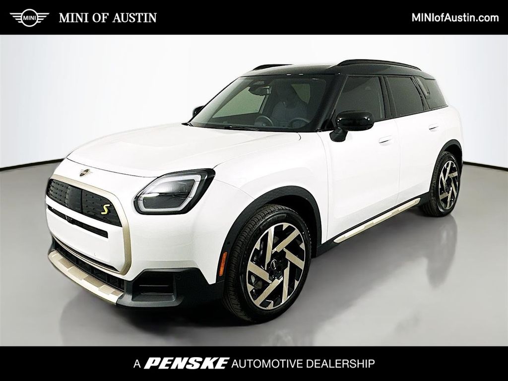 2025 MINI Cooper Countryman  -
                Austin, TX