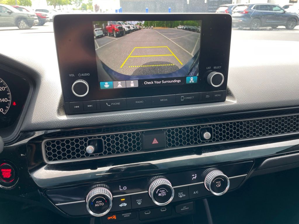 Thumbnail: 2025 Honda Civic - 17