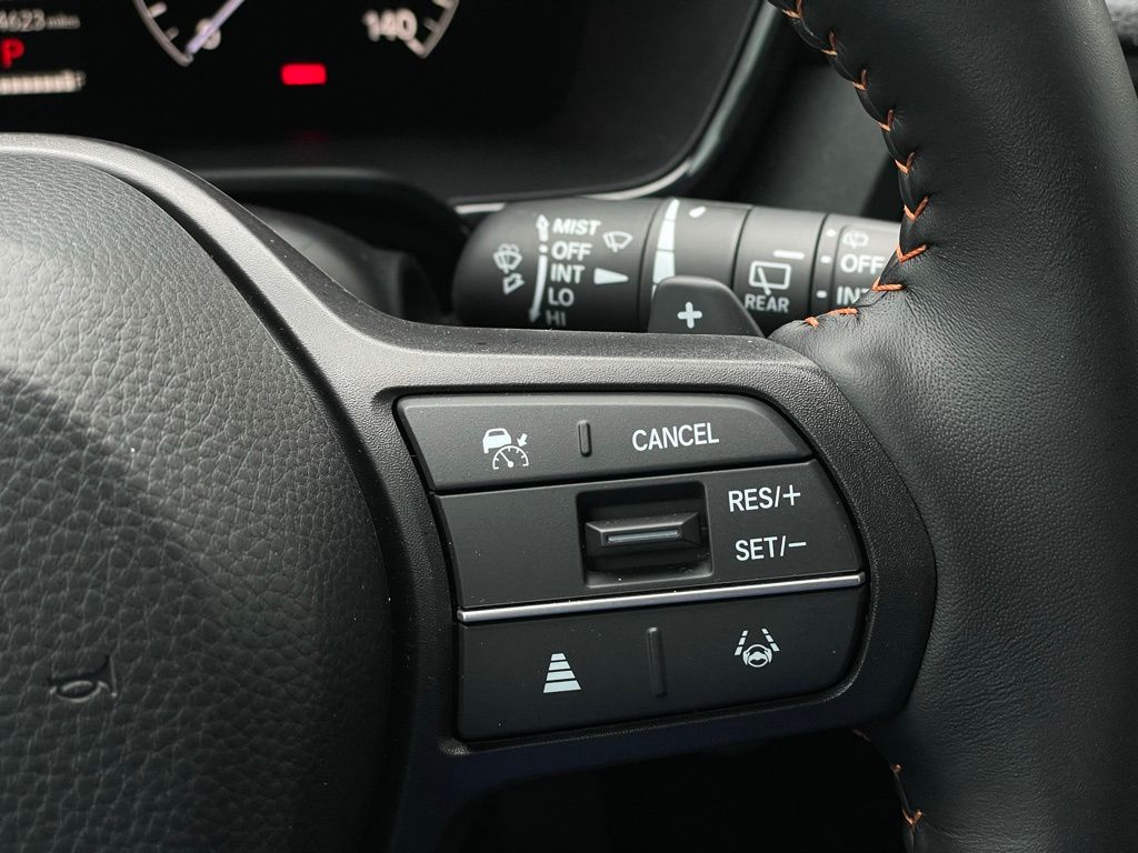 2025 Honda CR-V Sport 13