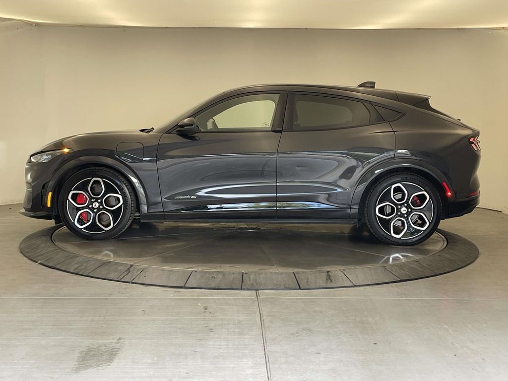 2022 Ford Mustang Mach-E GT - 1