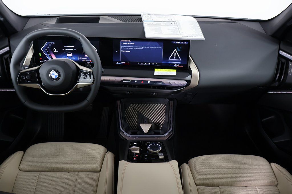 Thumbnail: 2025 BMW X3 - 4