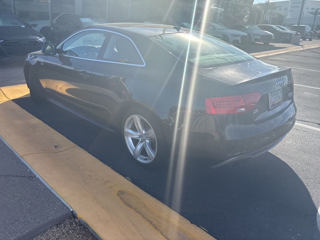 Thumbnail: 2016 Audi A5 - 15