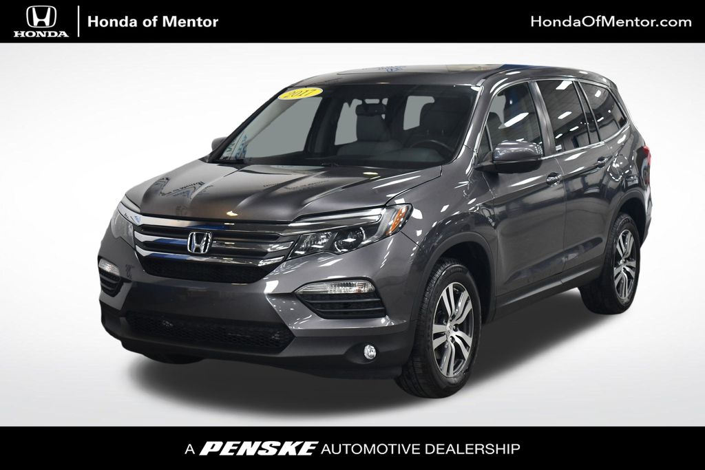 2017 Honda Pilot EX-L -
                  Mentor, OH