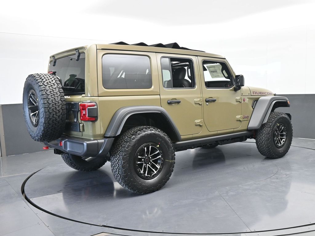 New 2026 41 Jeep Rubicon image 6