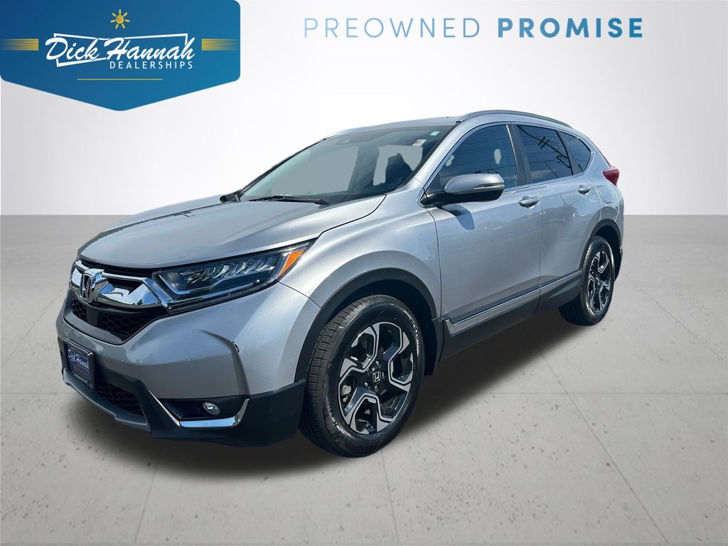2018 Honda CR-V Touring