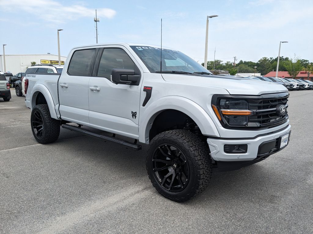 2025 Ford F-150 Rocky Ridge