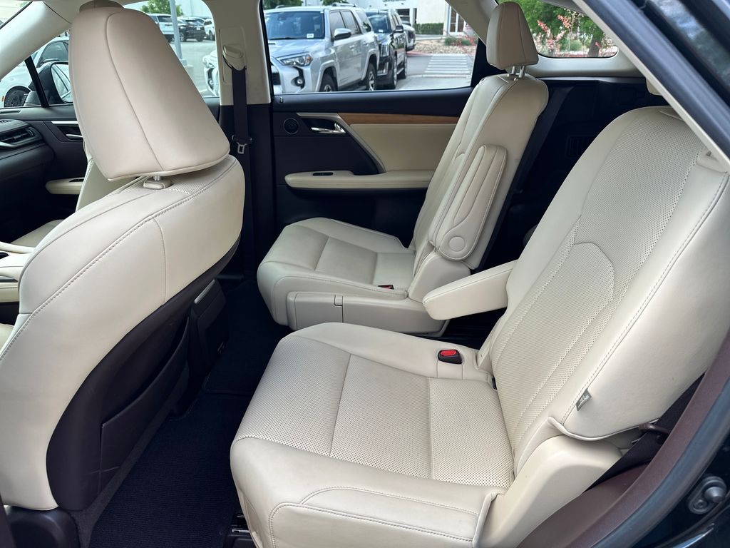 Used Car 2020 Lexus Rx  350l For Sale Under $35,000 In Austin, Texas