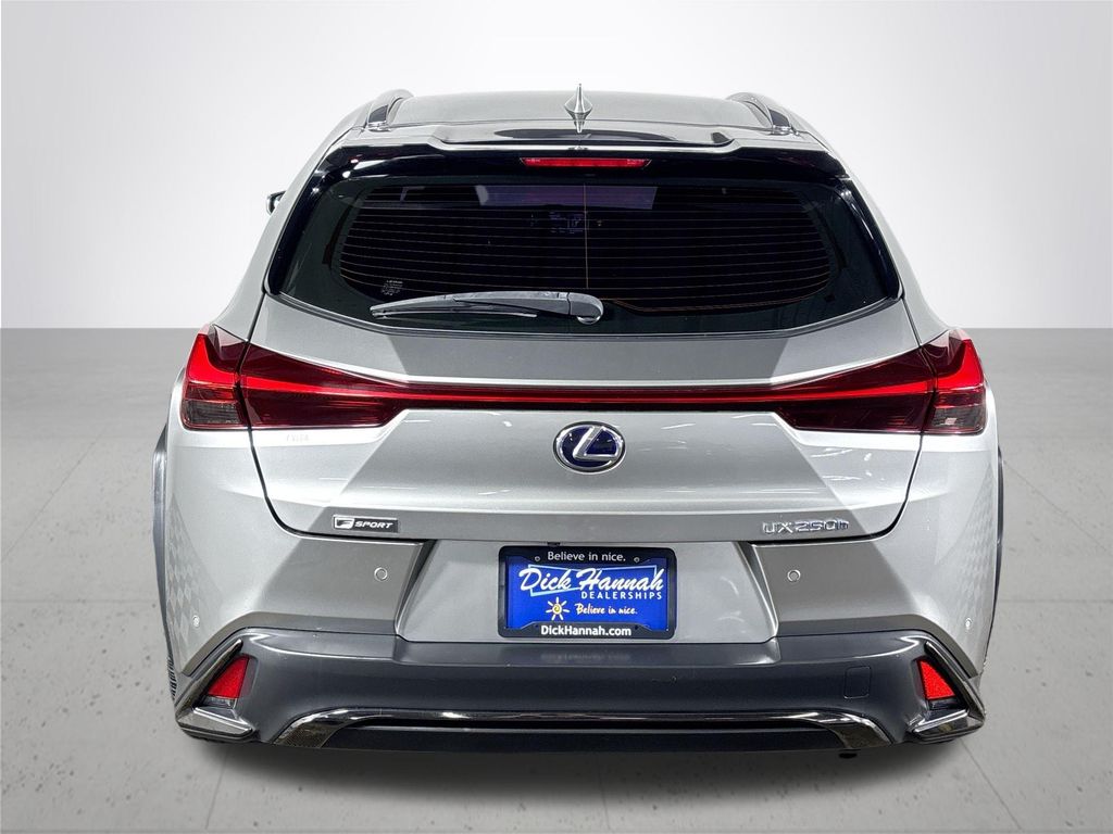 2020 Lexus UX 250h F SPORT