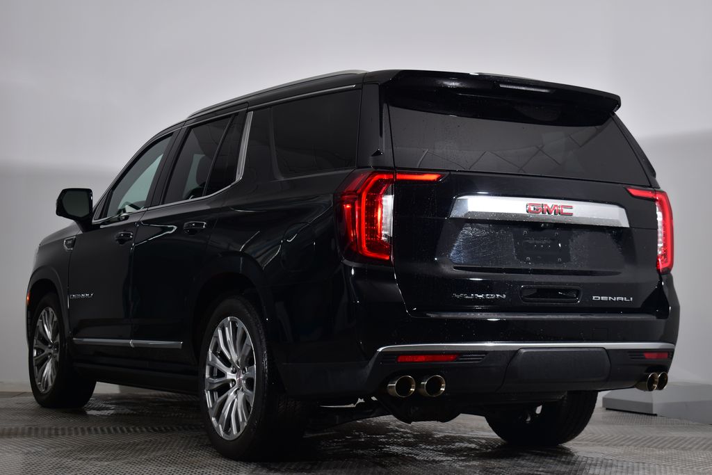 Thumbnail: 2022 GMC Yukon - 3