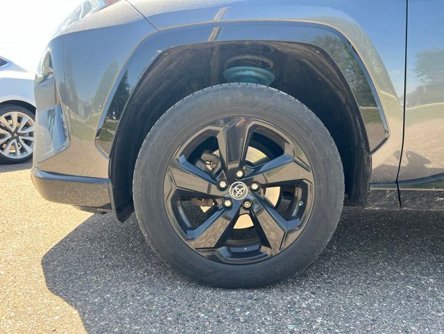 2019 Toyota RAV4 Hybrid
