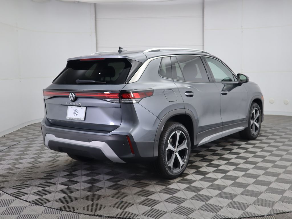 2025 Volkswagen Tiguan 2.0T 6