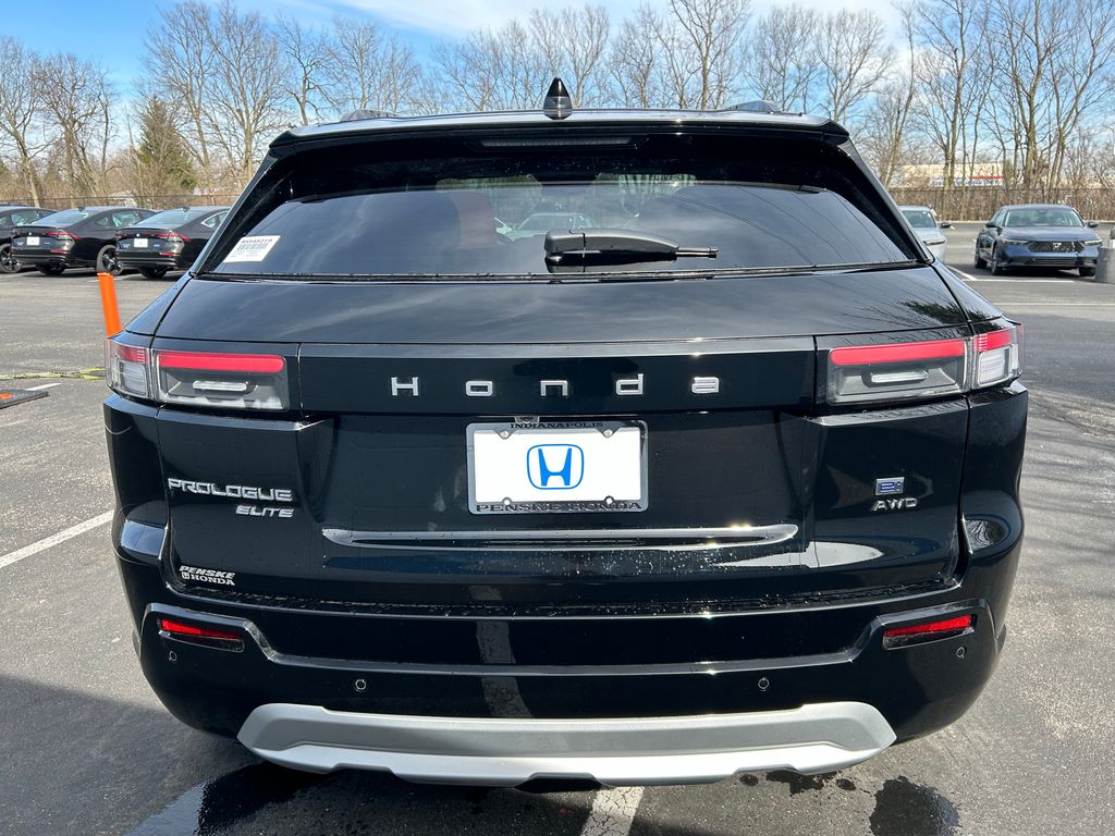 Thumbnail: 2025 Honda Prologue - 4