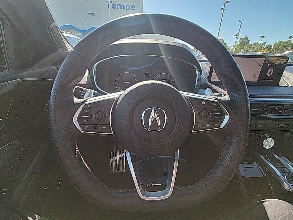 Thumbnail: 2022 Acura MDX - 15
