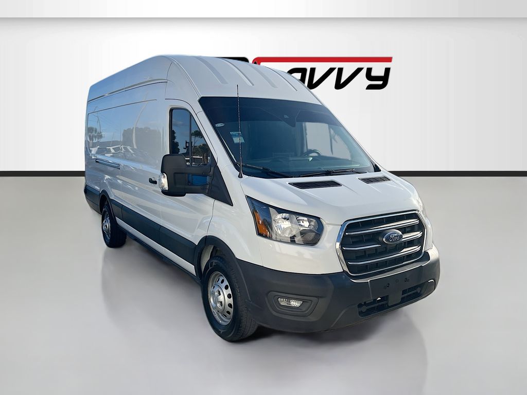 2025 Ford Transit Van