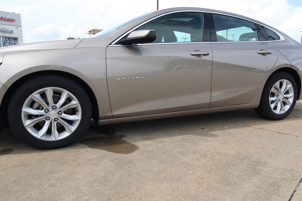 Used 2024 Chevrolet Malibu Sedan