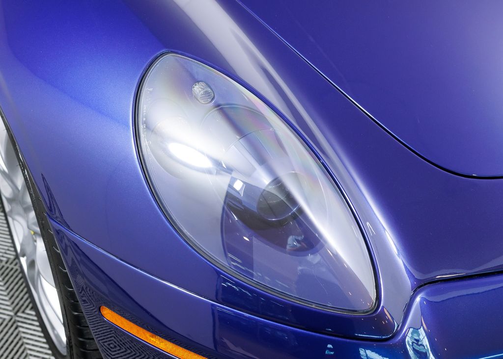 Used 2008 Blue Ferrari One to One image 17