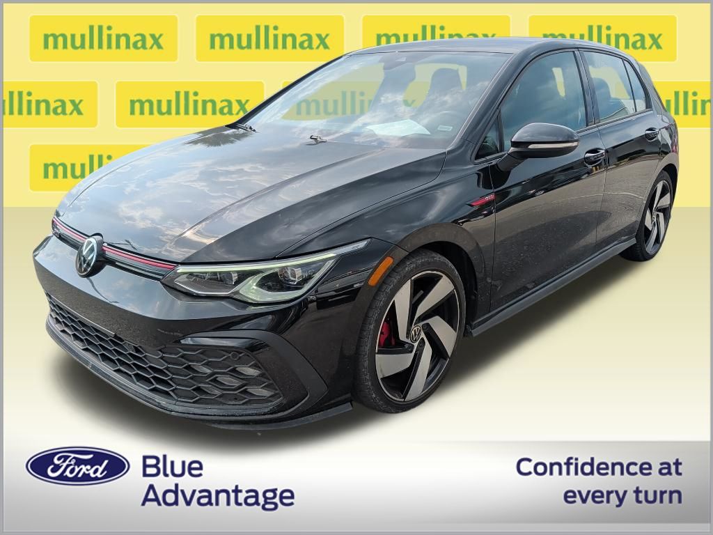 Certified Used 2024 Black Volkswagen 2.0T S image 2