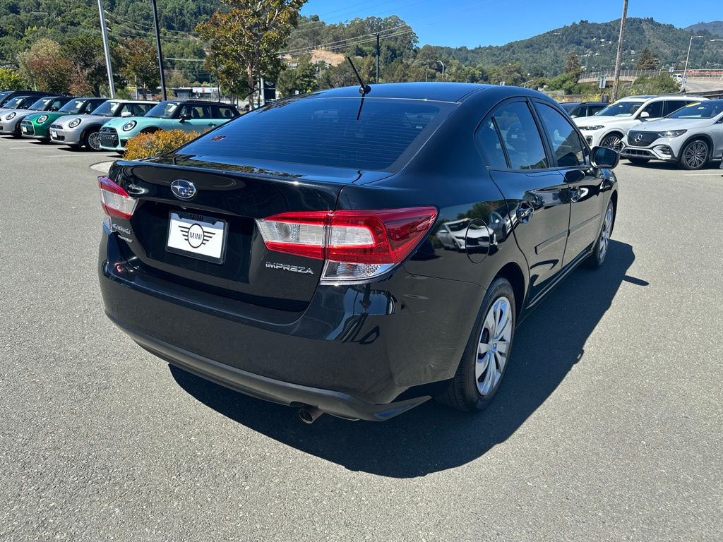 Thumbnail: 2022 Subaru Impreza - 5