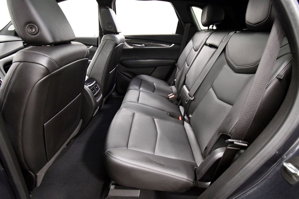 Used 2022 Cadillac XT5 SUV