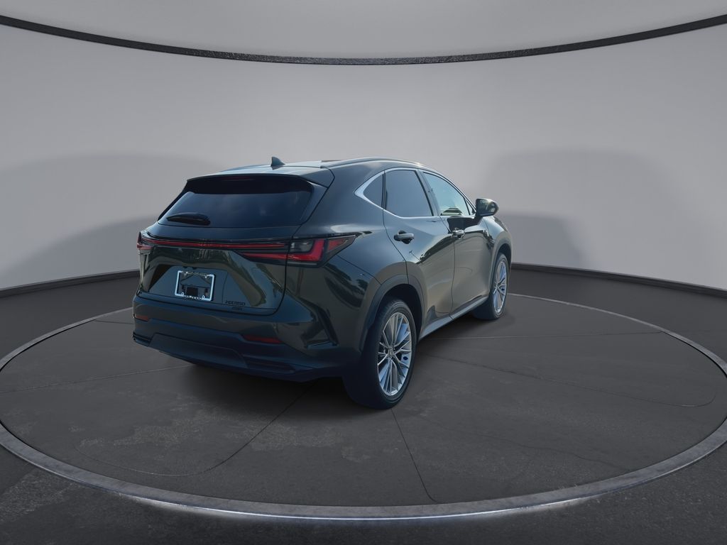 Thumbnail: 2026 Lexus NX - 8