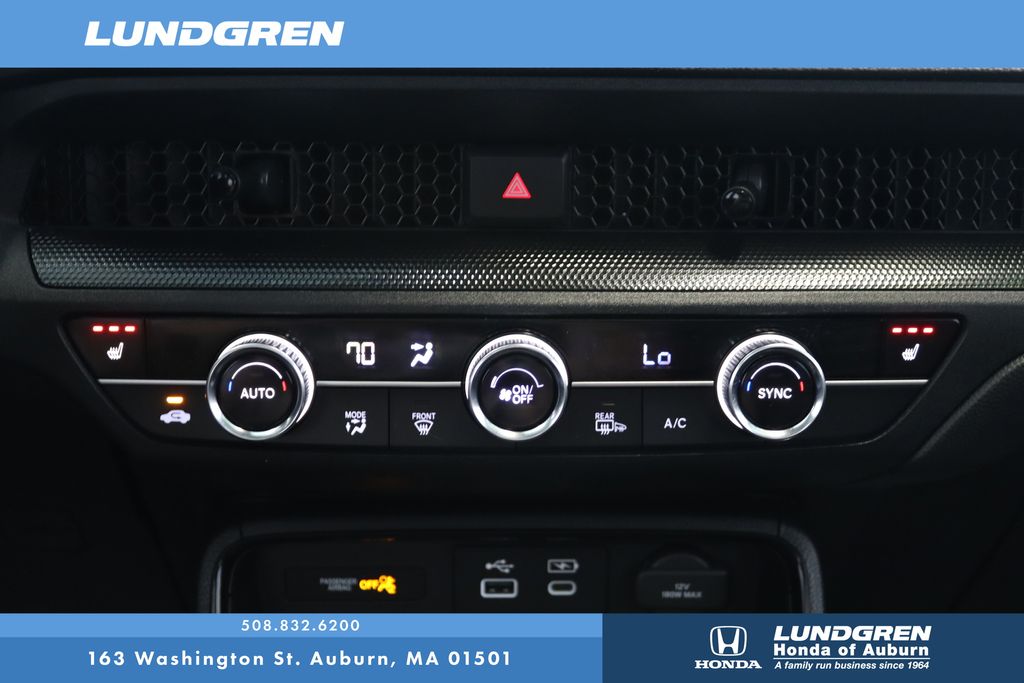 Used 2024 Honda CR-V Hybrid SUV