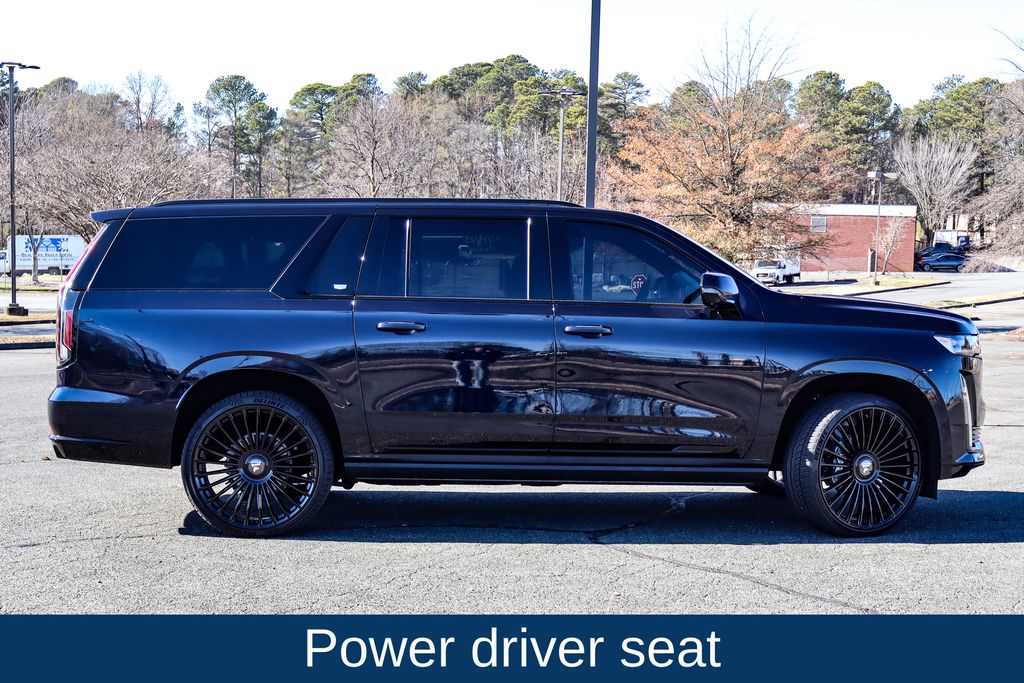 CadillacEscalade ESV9