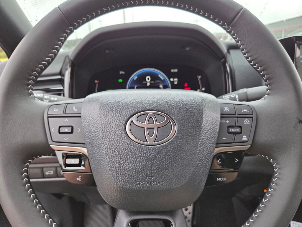 New 2026 Toyota Camry Sedan