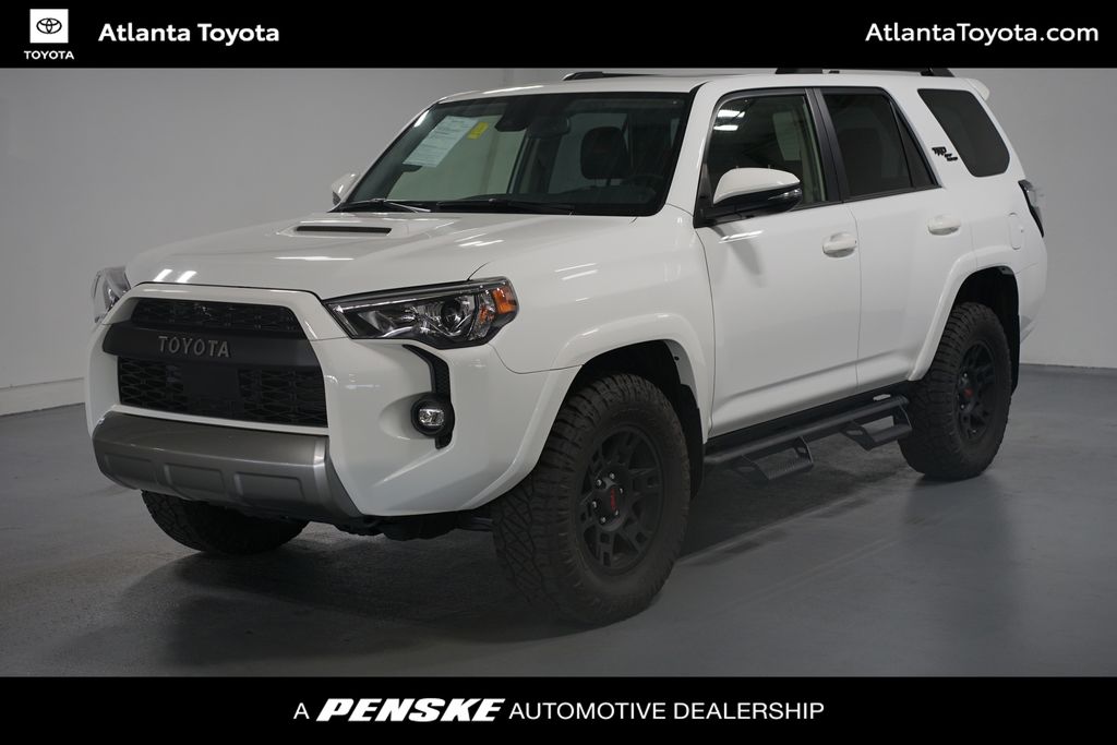 Thumbnail: 2024 Toyota 4Runner - 1