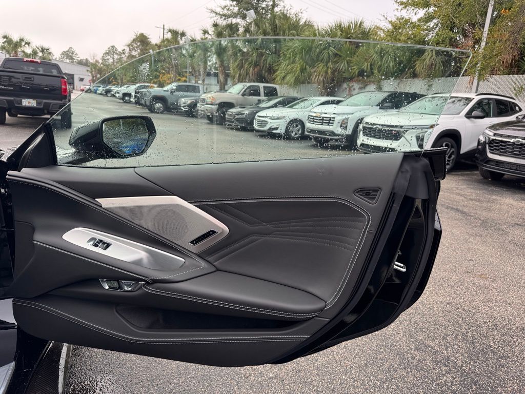 2025 Chevrolet Corvette Z06 19