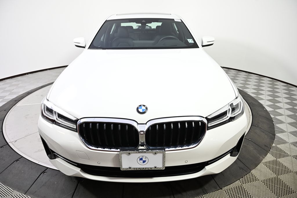 2022 BMW 5 Series 530i xDrive 8