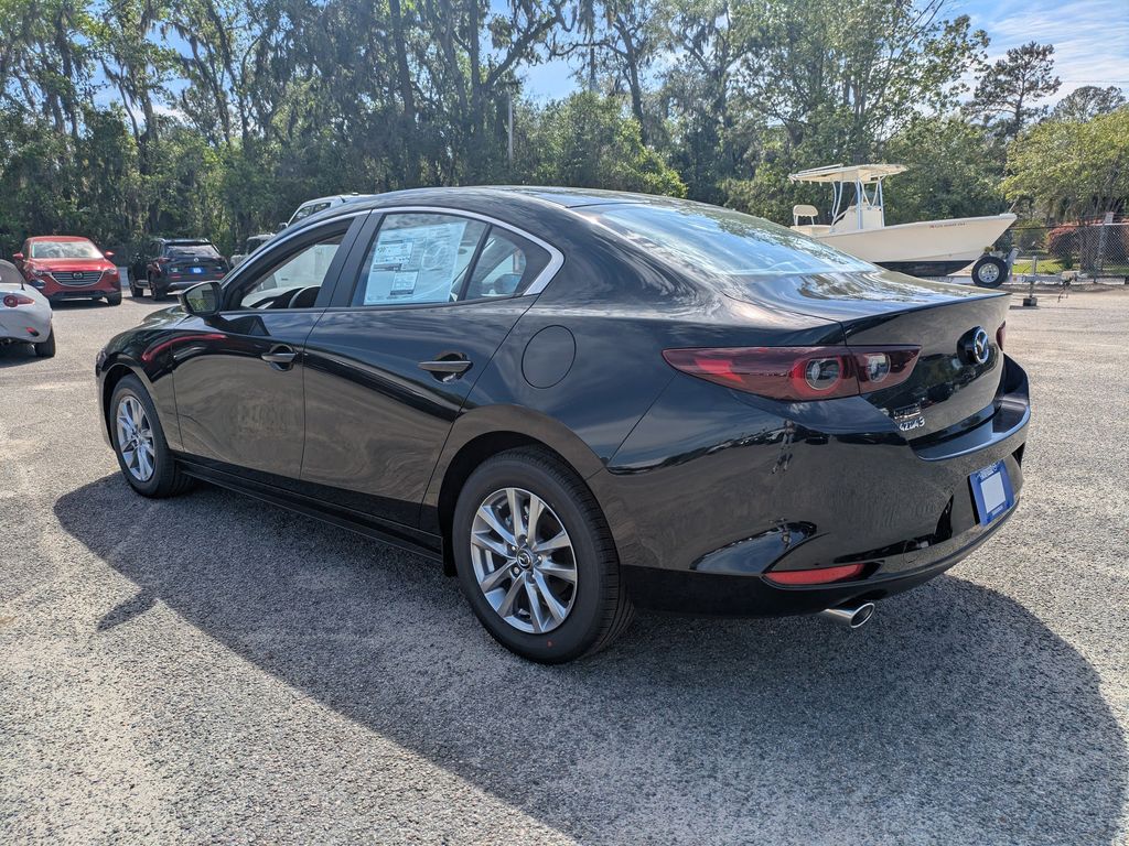 2026 Mazda Mazda3 Sedan 2.5 S