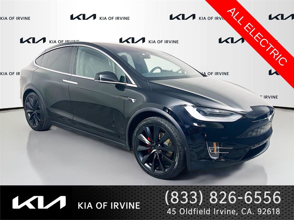 2020 Tesla Model X Performance AWD