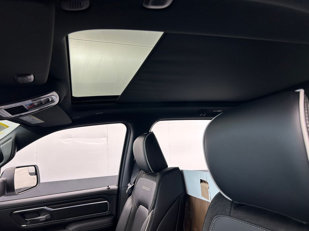 New 2026 Bright White Clearcoat Ram Laramie image 10