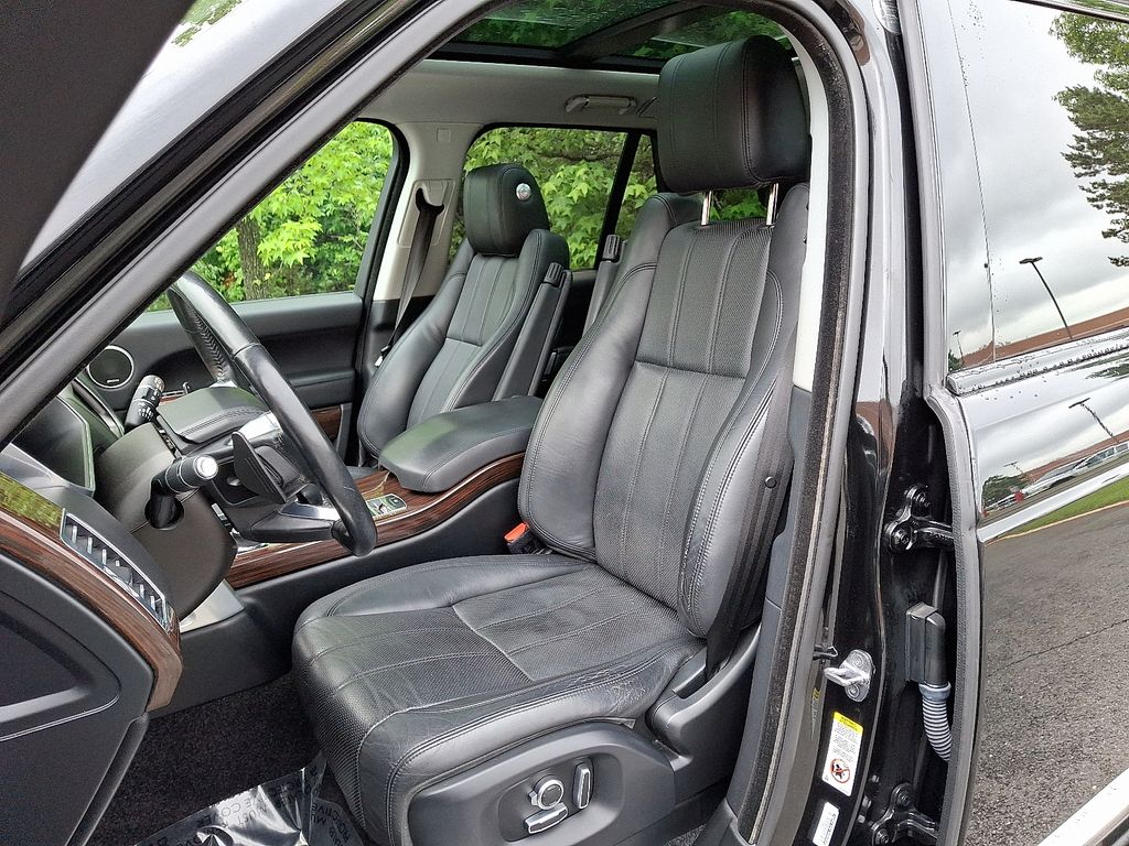 2016 Land Rover Range Rover Supercharged 13