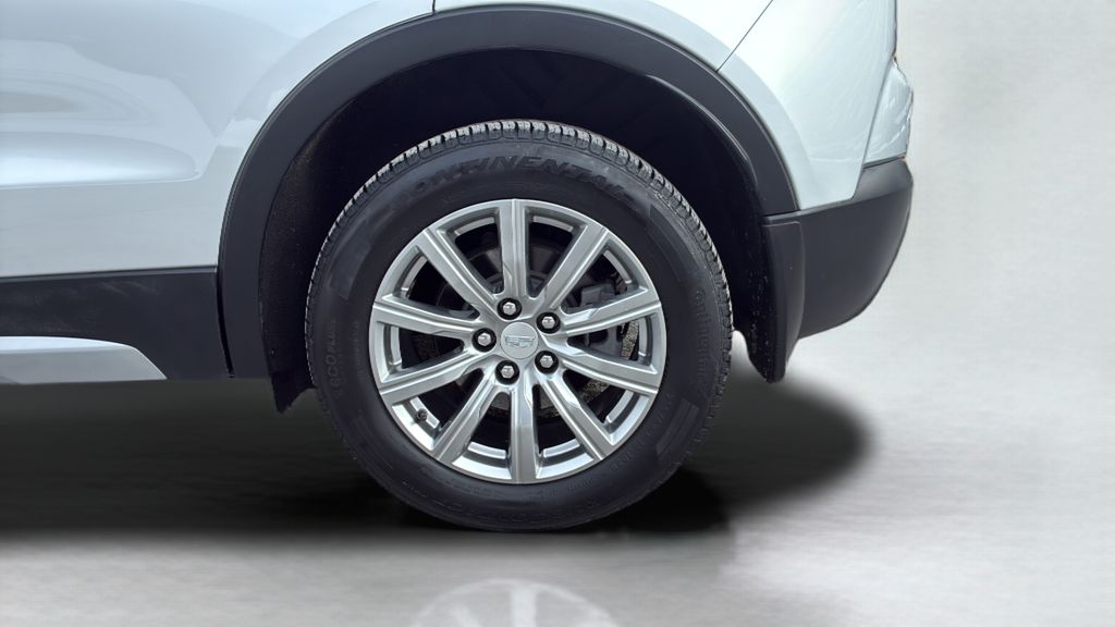 used 2021 Cadillac XT4 car, priced at $23,950