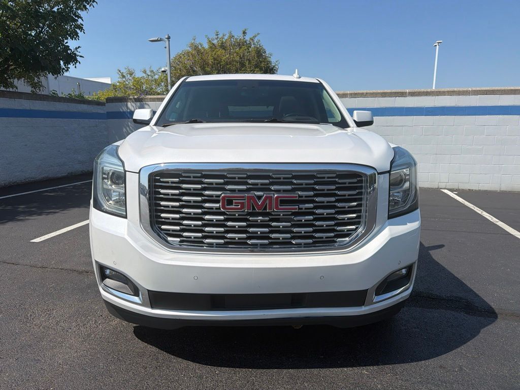 Thumbnail: 2019 GMC Yukon - 8