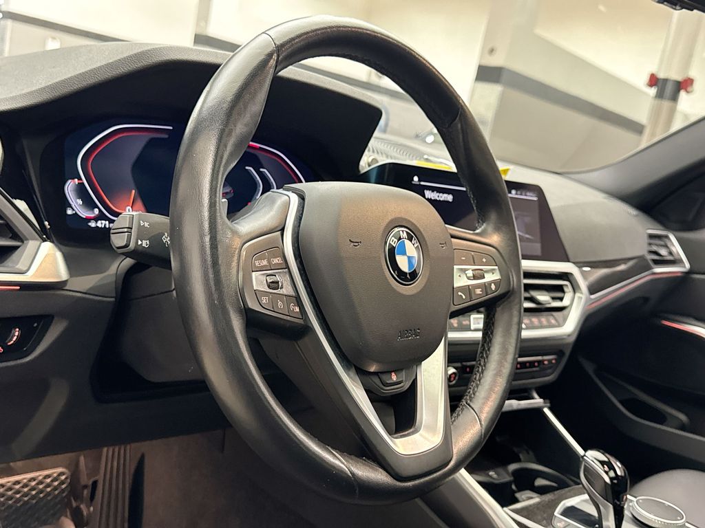 2022 BMW 3 Series 330i xDrive 14