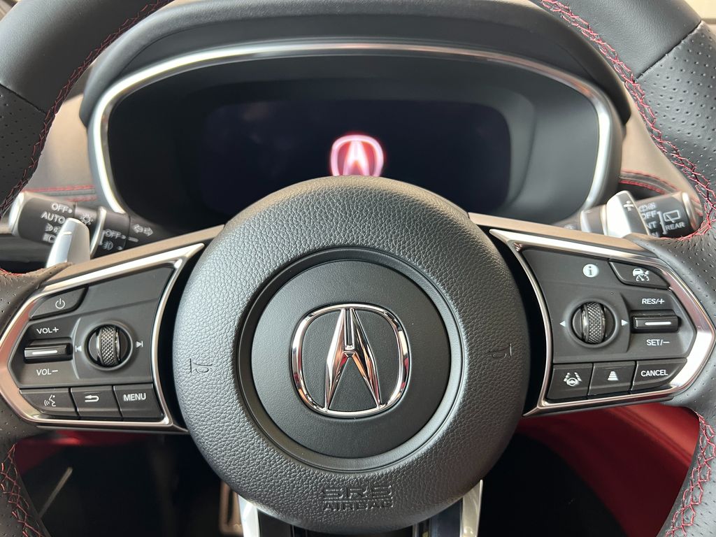 new 2026 Acura MDX car, priced at $64,450