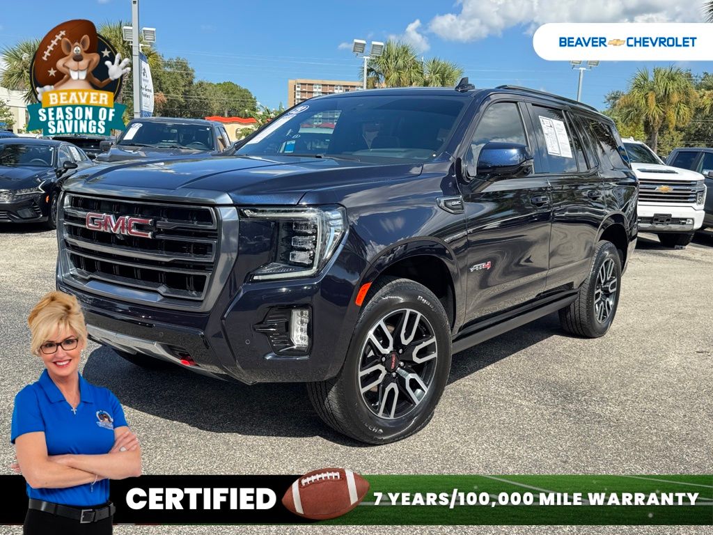 Used 2023 GMC Yukon SUV