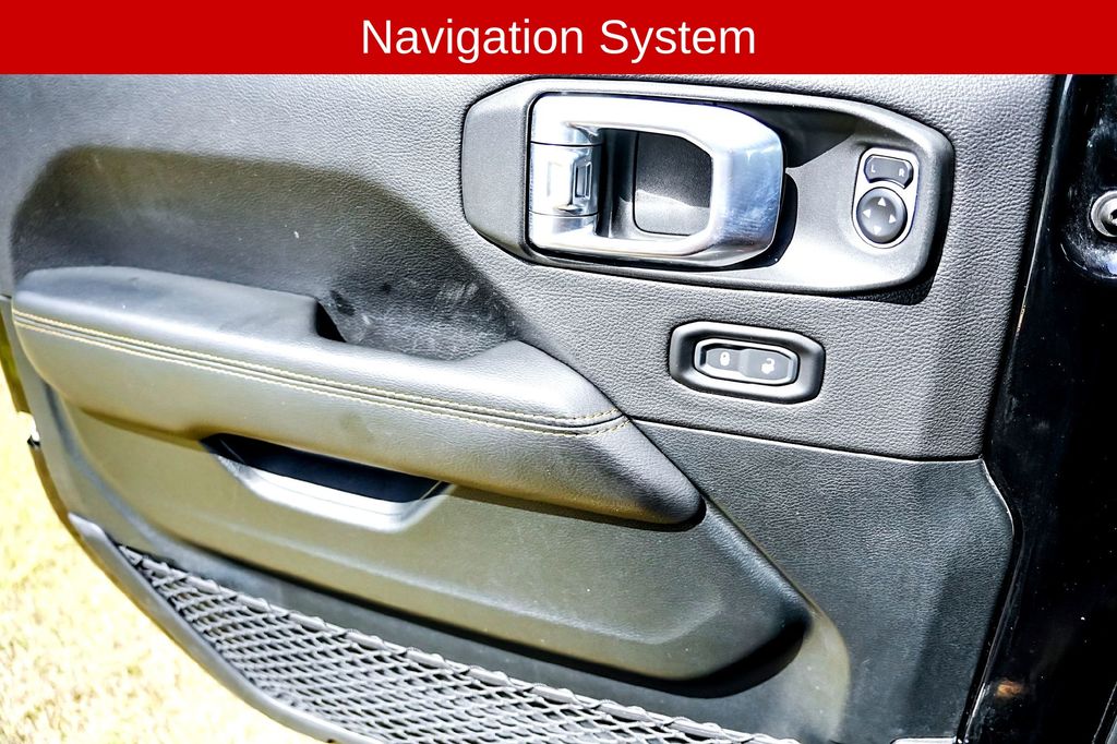 Used Car 2021 Jeep Wrangler  Unlimited Sahara High Altitude For Sale Under $35,000 In Taylor, Texas