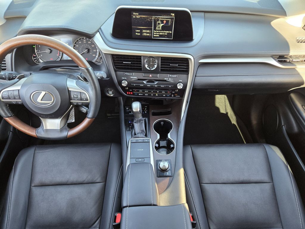 used 2022 Lexus RX car, priced at $37,773