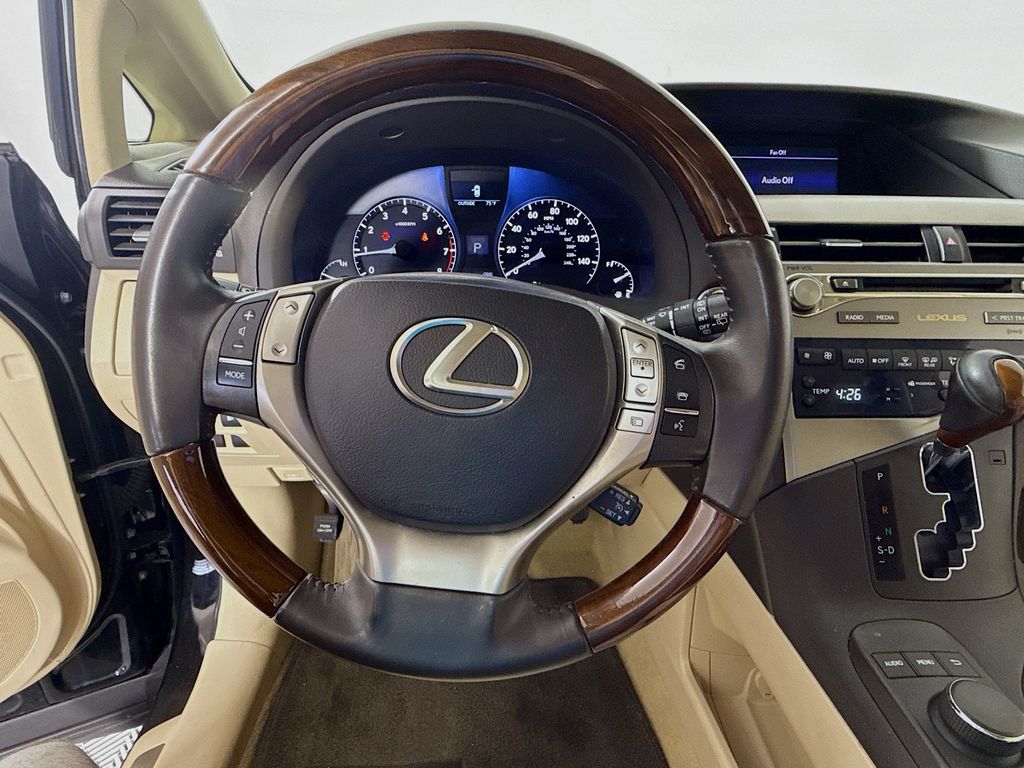 Thumbnail: 2013 Lexus RX - 11