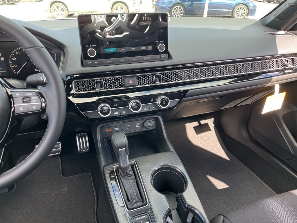 Thumbnail: 2026 Honda Civic - 9