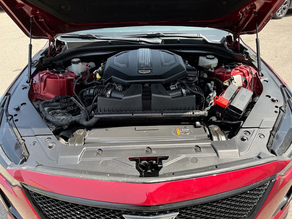 2024 Cadillac CT5 V-Series - Photo 31