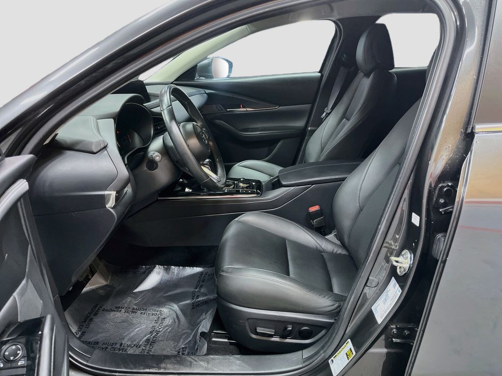 Used 2024 Machine Gray Metallic Mazda 2.5 S Preferred Package image 21