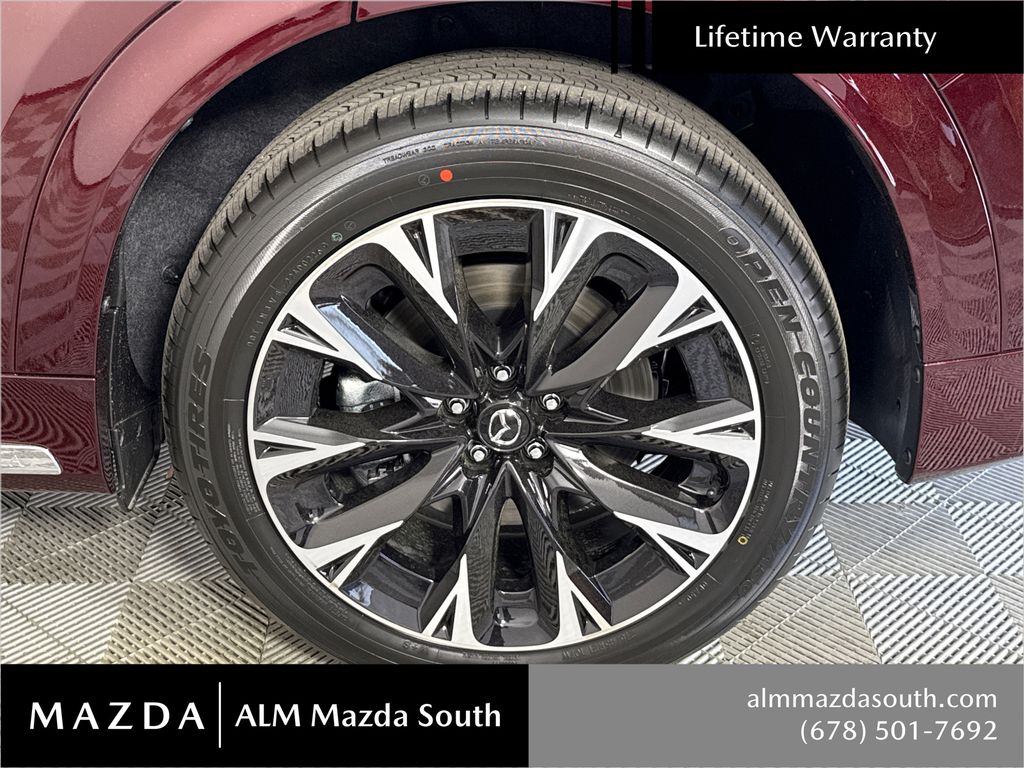 New 2026 Artisan Red Premium Mazda 3.3 Turbo S Premium Plus AWD image 21