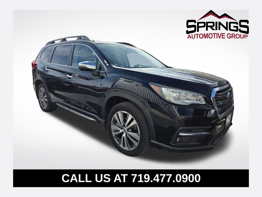 2020 Subaru Ascent Touring 7-Passenger AWD