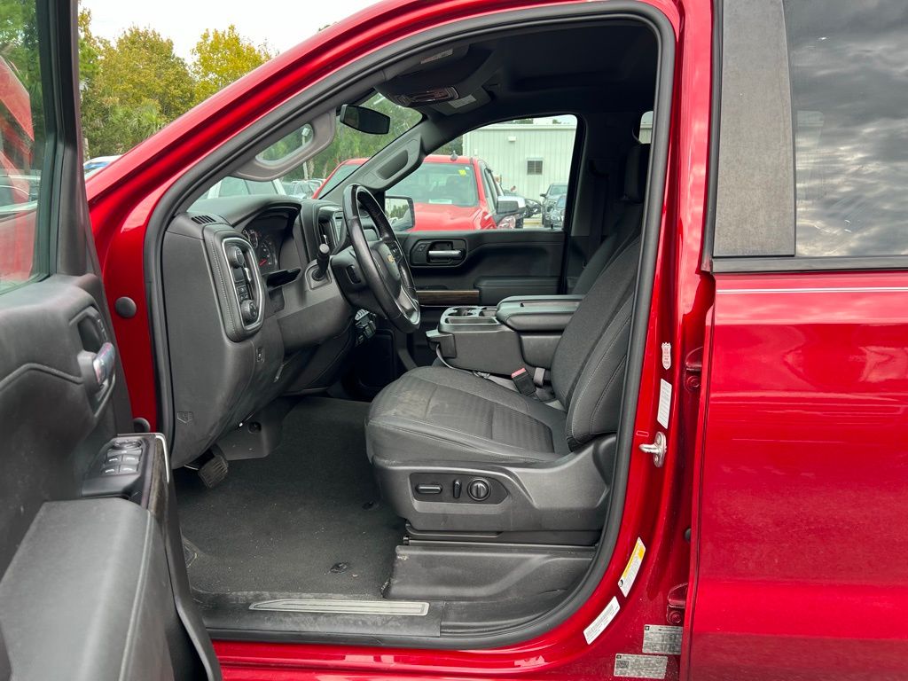 2021 Chevrolet Silverado 1500 LT 5